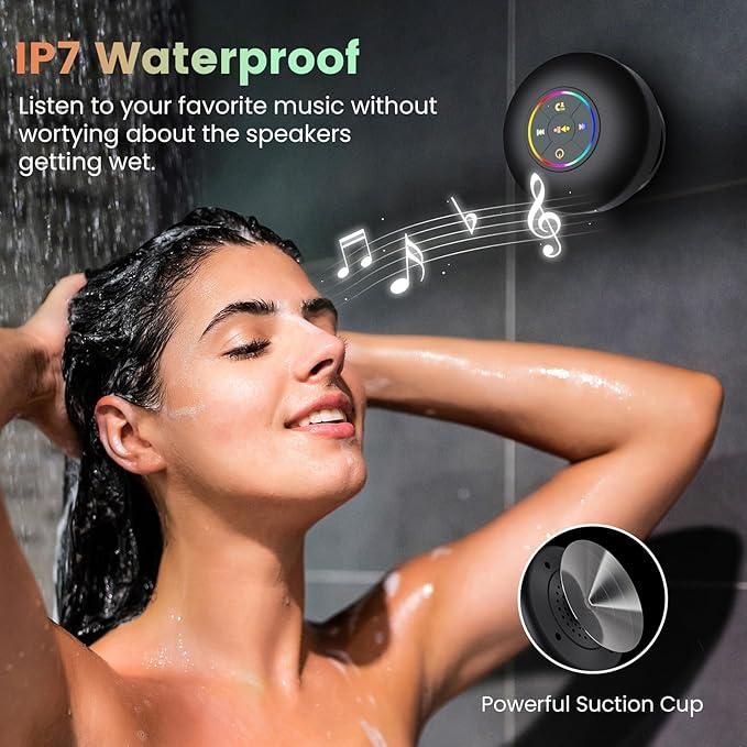 Waterproof Bluetooth Speaker