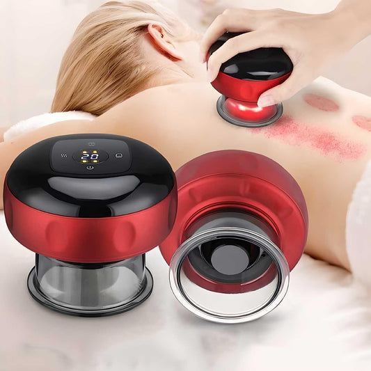 Electric Cupping Massager Pro