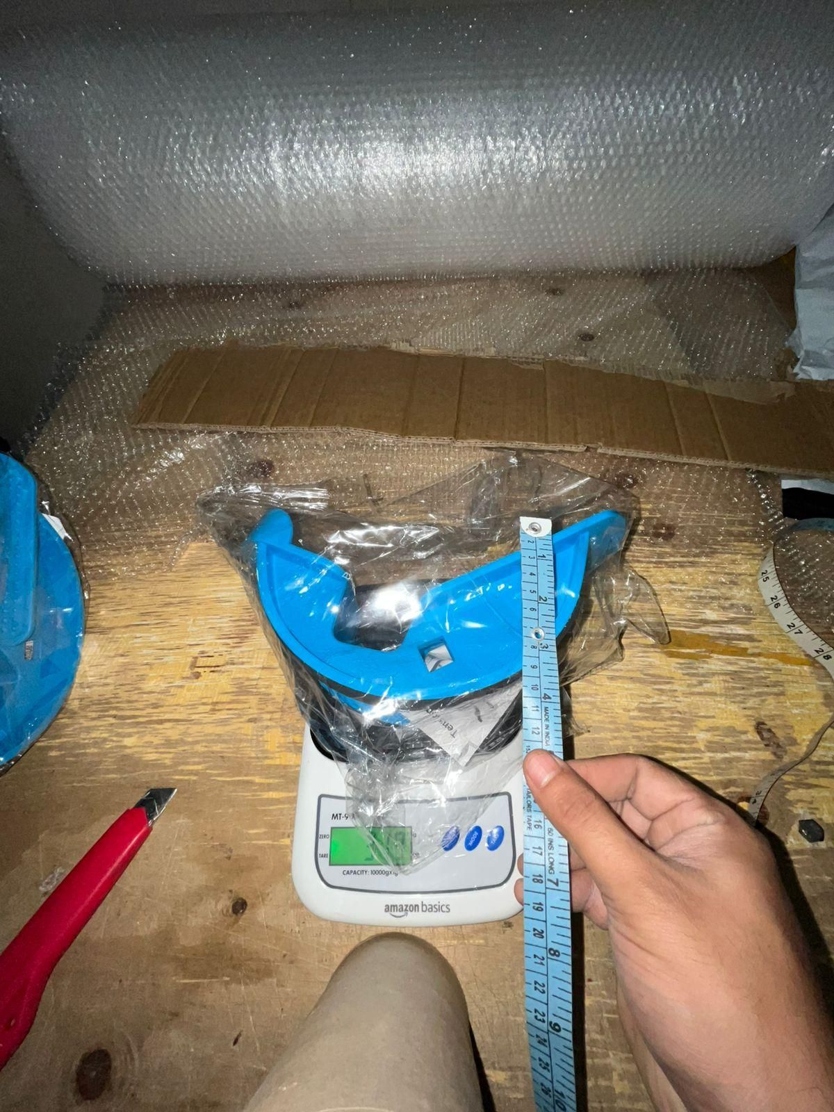 Foot Rocker Workout Calf Stretcher for Flexibility Balance